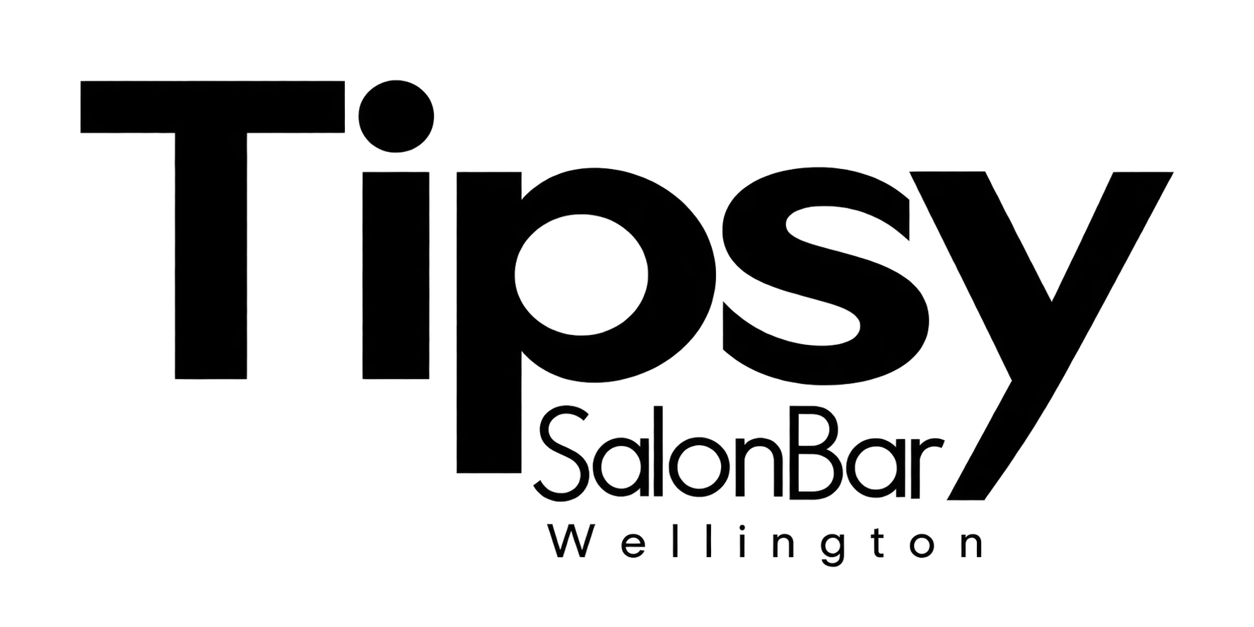 Tipsy Salon and Bar Wellington logo